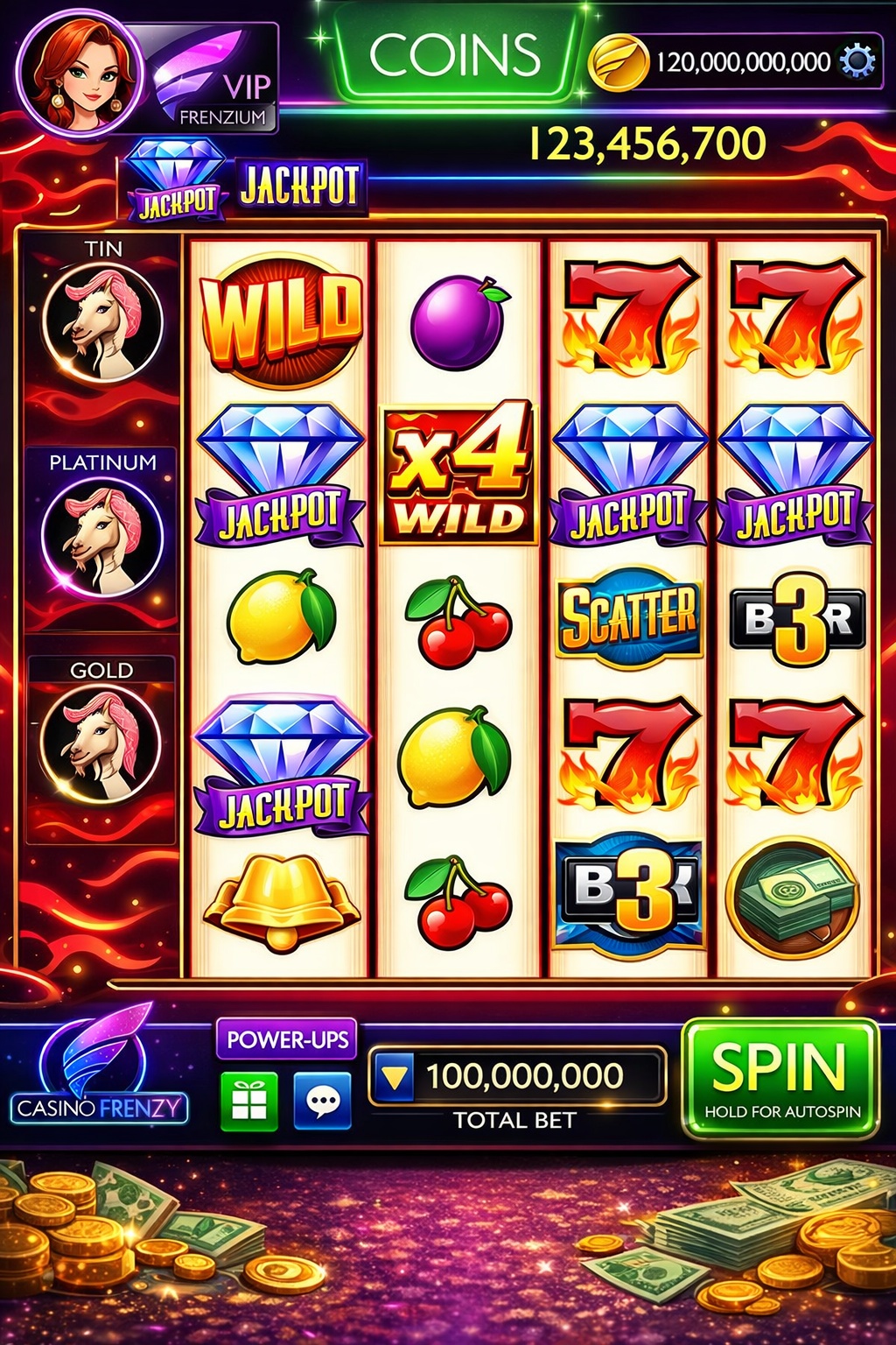 Starlight Casino game