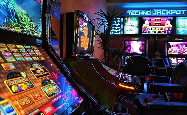 پاکستان میں Starlight Casino کا آن لائن کیسینو سیکشن کھولیں۔